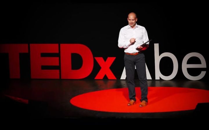 TEDx Aberdeen Delivers New Ways of Seeing Old Things