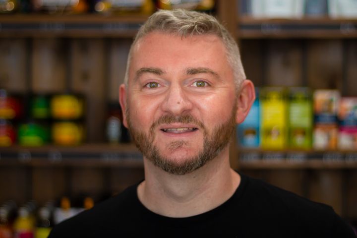 Temp Check: Mark McAulay from Singularity Sauce Co.