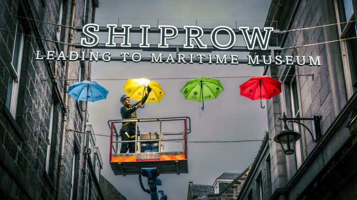 Neurodiversity forum marks return of the Umbrella Project