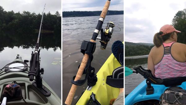 The Best Kayak Rod Holders: Which One Is Right for You?