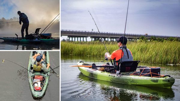 7 Best Fishing Kayaks: Reel in the Fun with These Catch-Worthy Crafts!