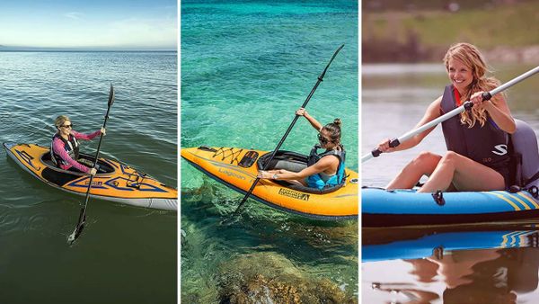 Paddlin' in Style: 5 Best Inflatable Kayaks to Make a Splash This Summer