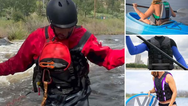 The Top 8 Kayak Life Vests To Keep You Safe And Stylish On The Water!