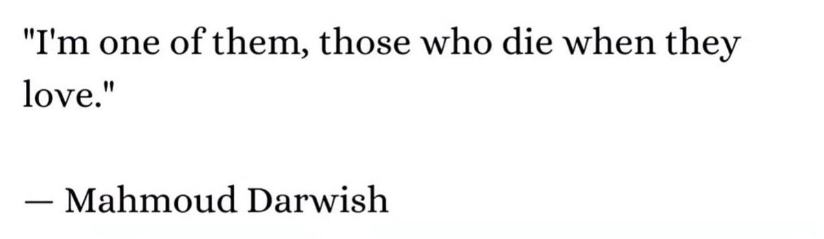 Words as Homeland