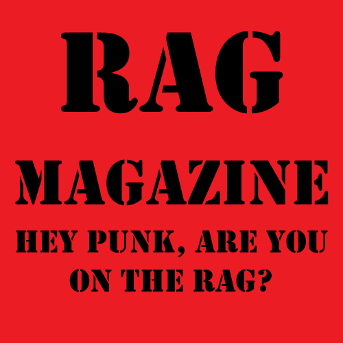 Welcome to Rag Magazine Issue 1