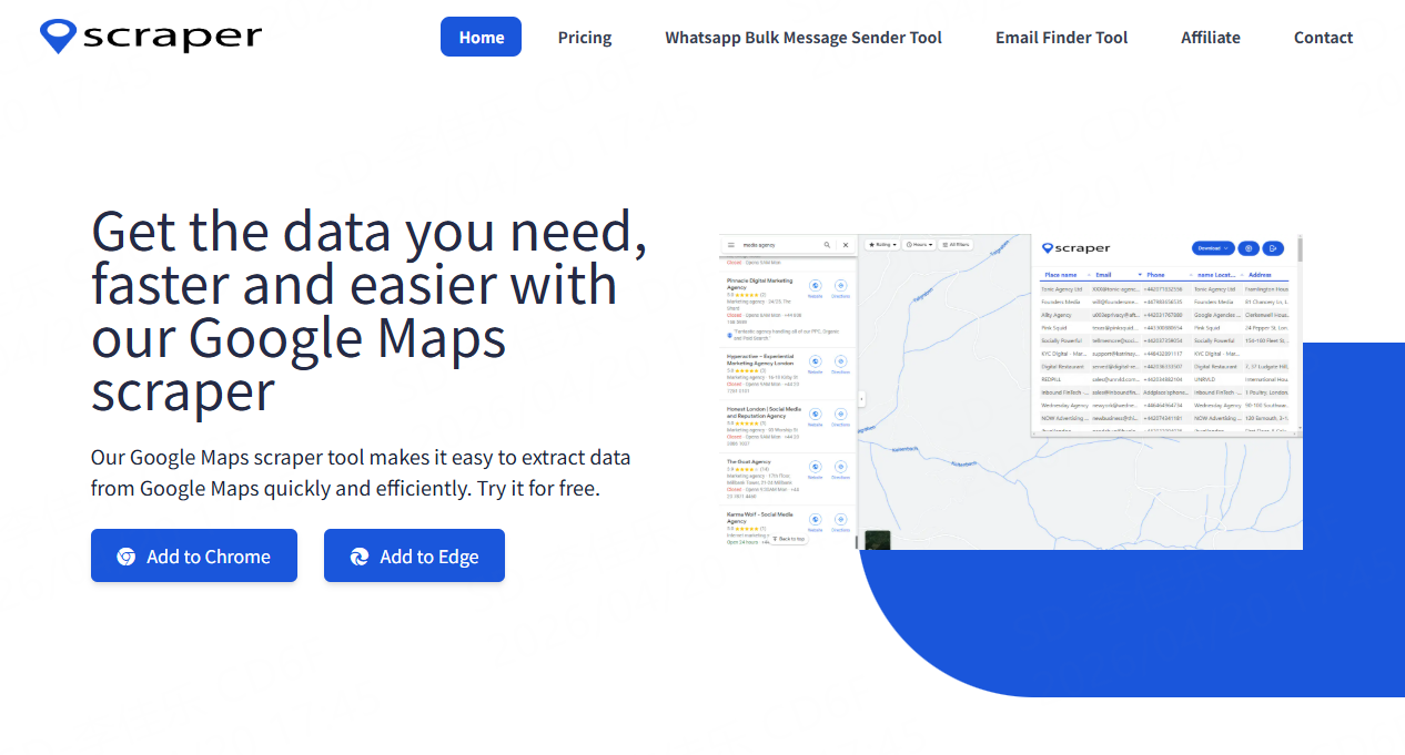 5 Best Google Maps Scraper Tools in 2026