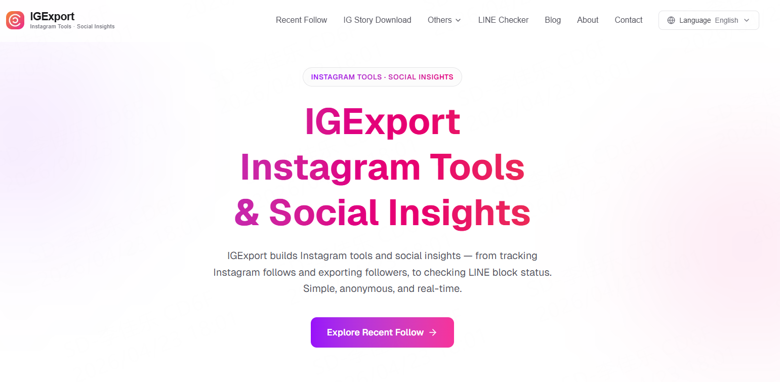6 Best Instagram Profile Scraper in 2026
