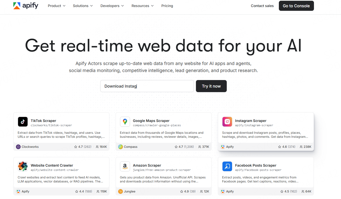 Instagram Comment Scraper Guide: 5 Best Comment Data Extraction Tools