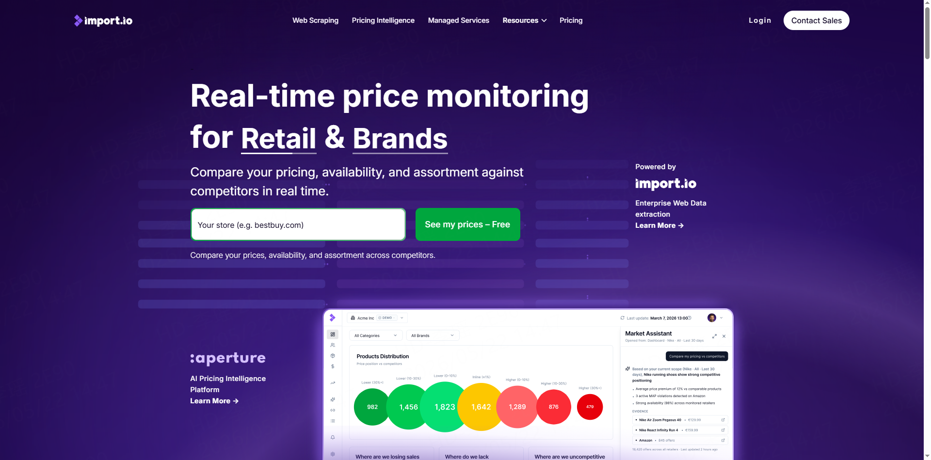 15 Best Web Scraping Tools in 2026