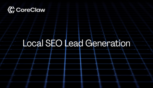 Local SEO Lead Generation: How to Turn Rankings into Leads