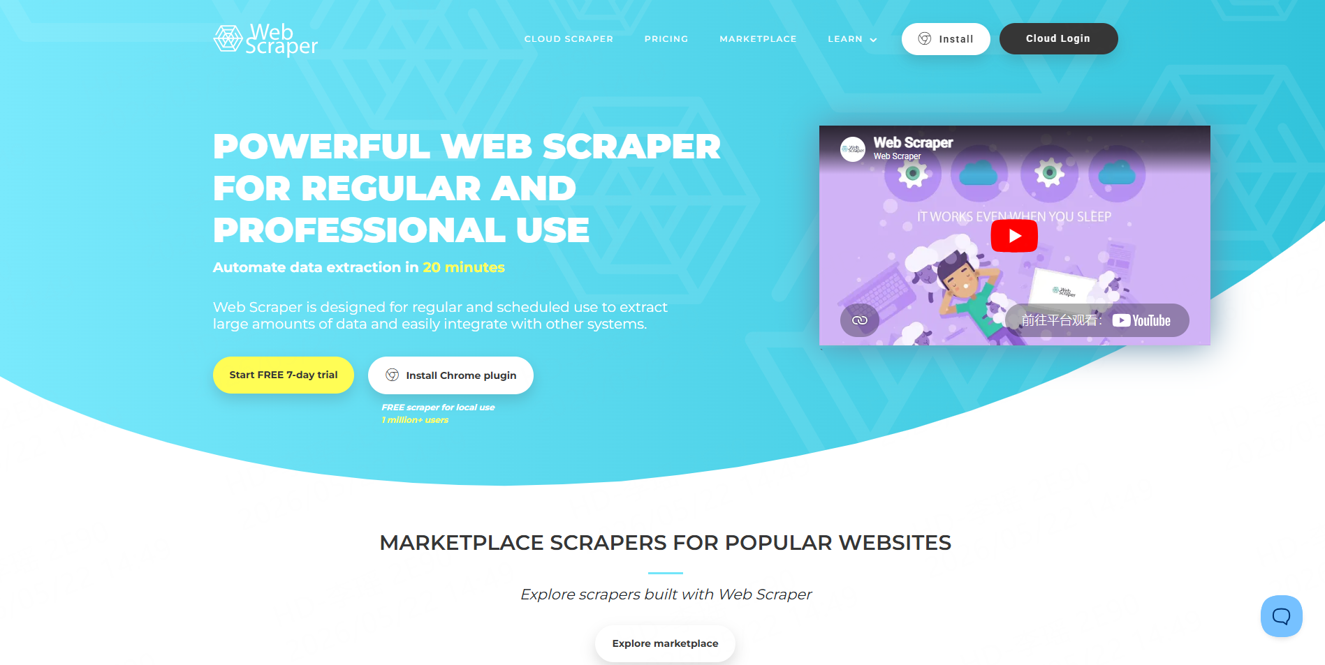 15 Best Web Scraping Tools in 2026