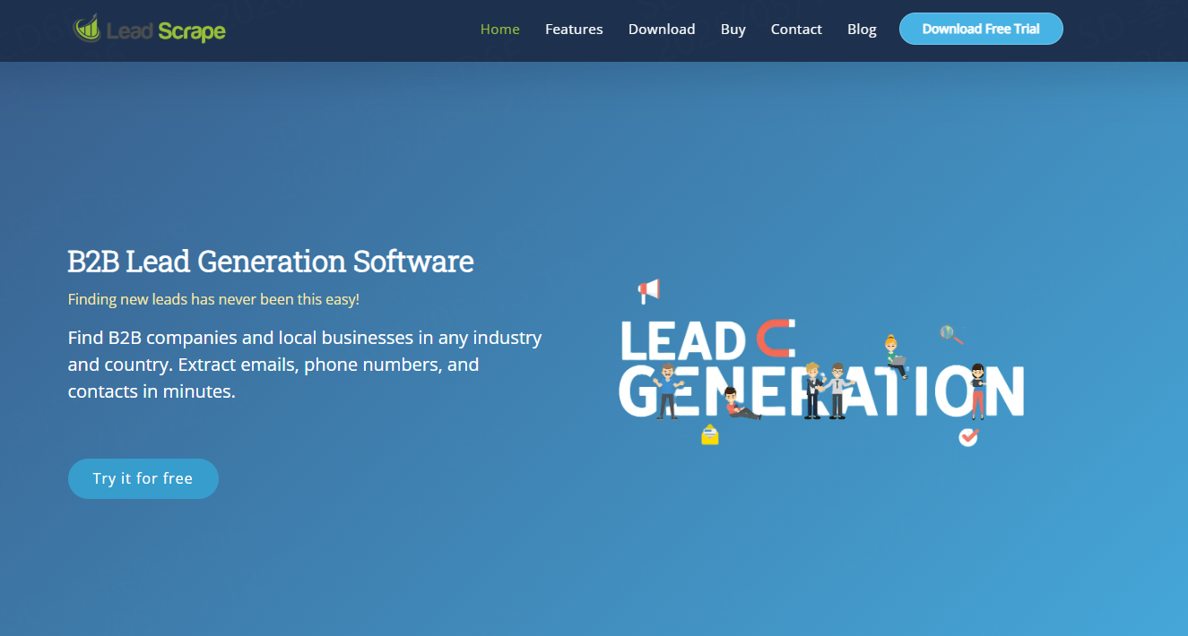 5 Best Lead Scrapers to Get Local Business Leads on Google Maps