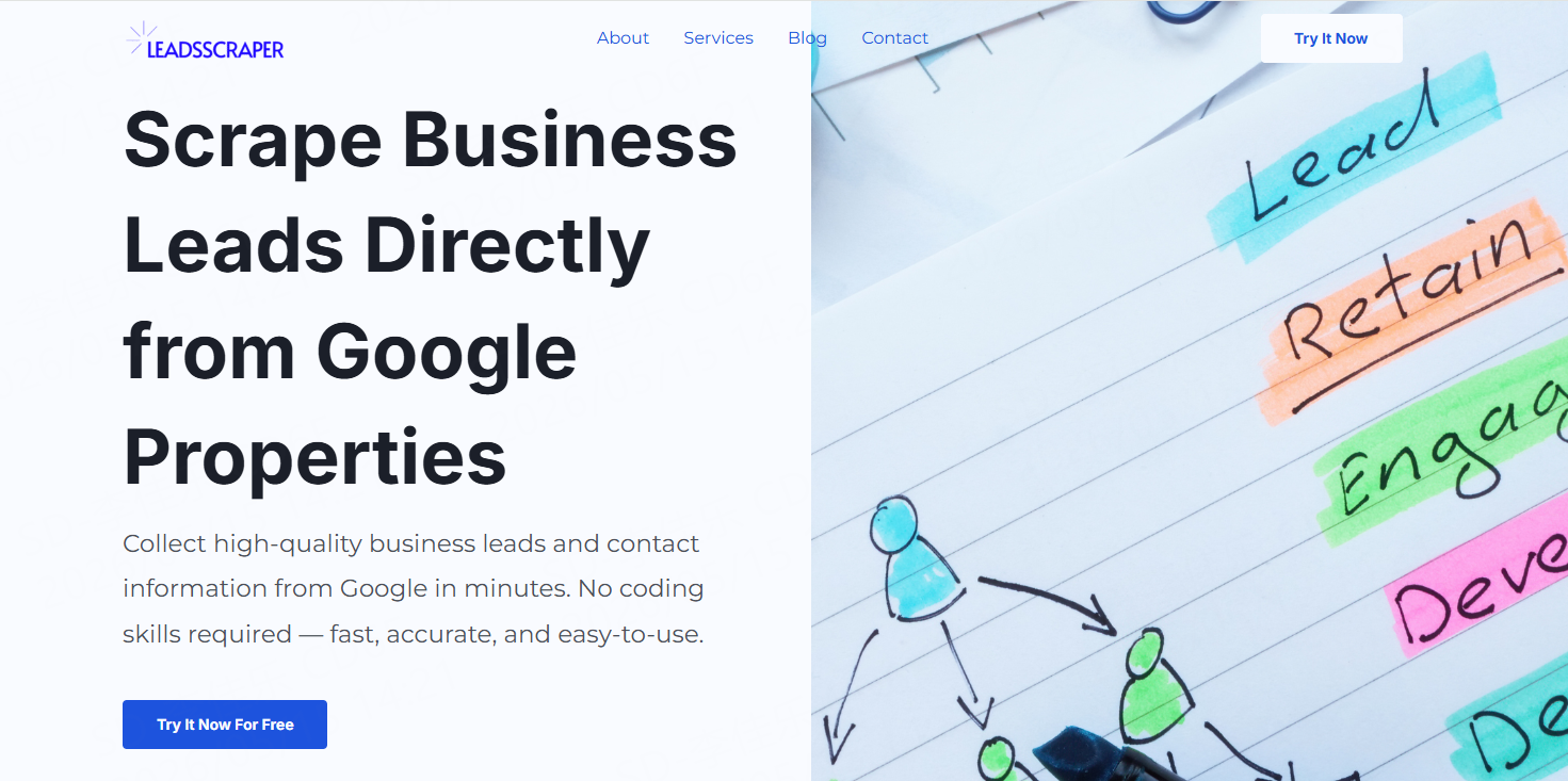 How to Scrape Gym Leads from Google Maps for Lead Generation？