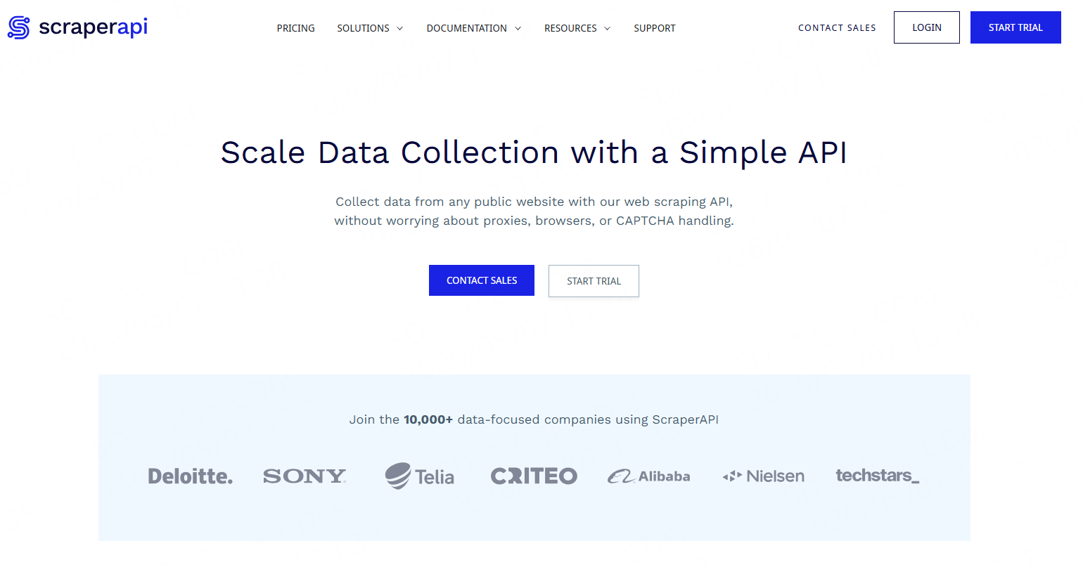 5 Best Google SERP Scraper API in 2026