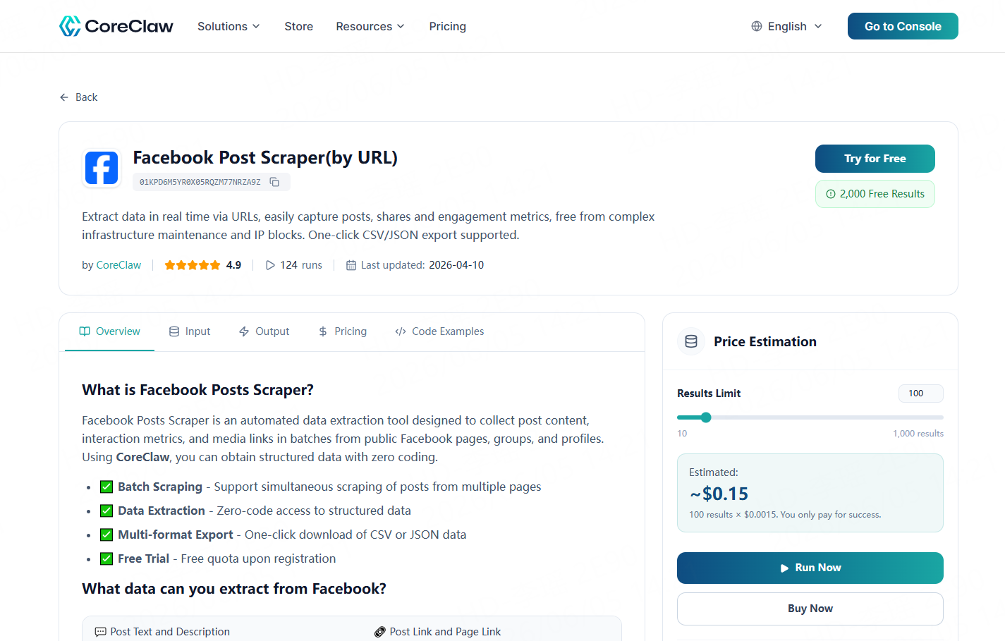 Best Facebook Post Search Engine Tools for Market Research