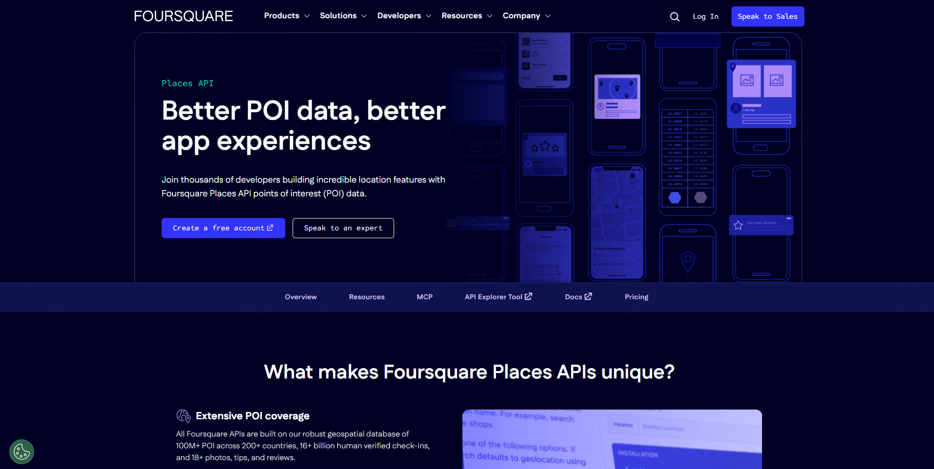 Google Places API Alternatives for B2B Lead Generation