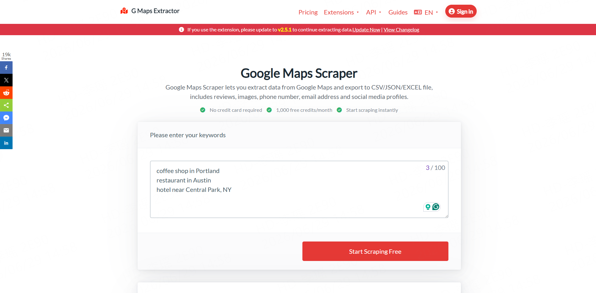 Best Maps Scraper & Leads Extractor Tools in 2026