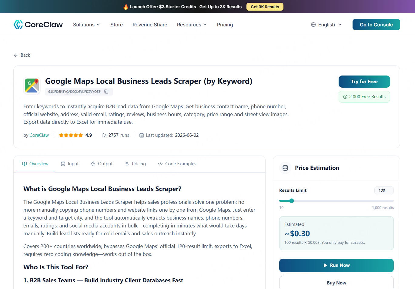 Best Email Scraper Tools for Business Lead Research