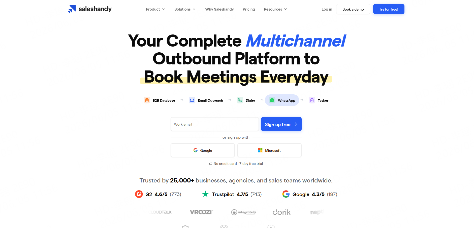 Best Email Scraper for B2B Lead Lists in 2026