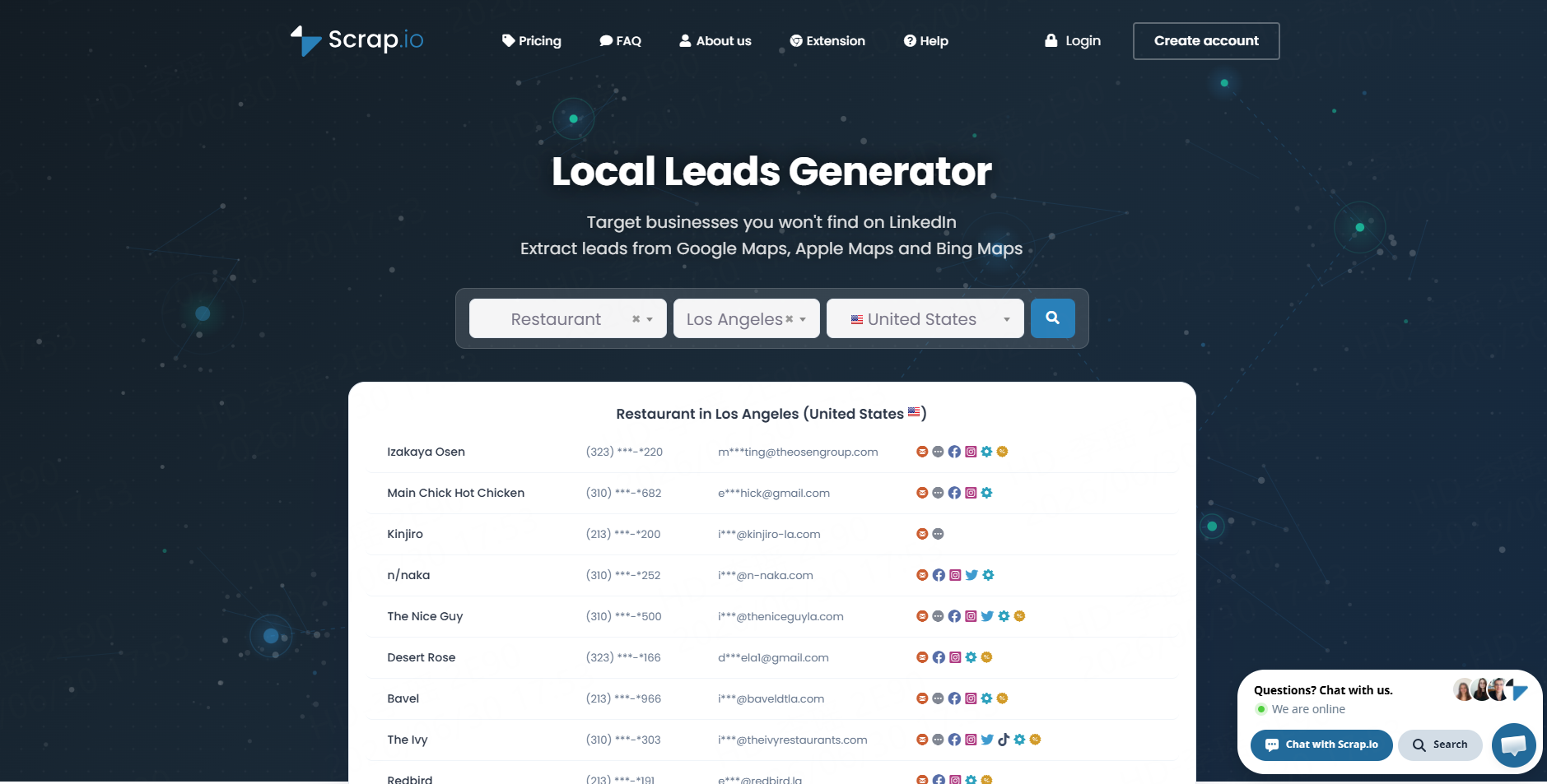 Top 7 Local Business Scraper Tools Compared for 2026