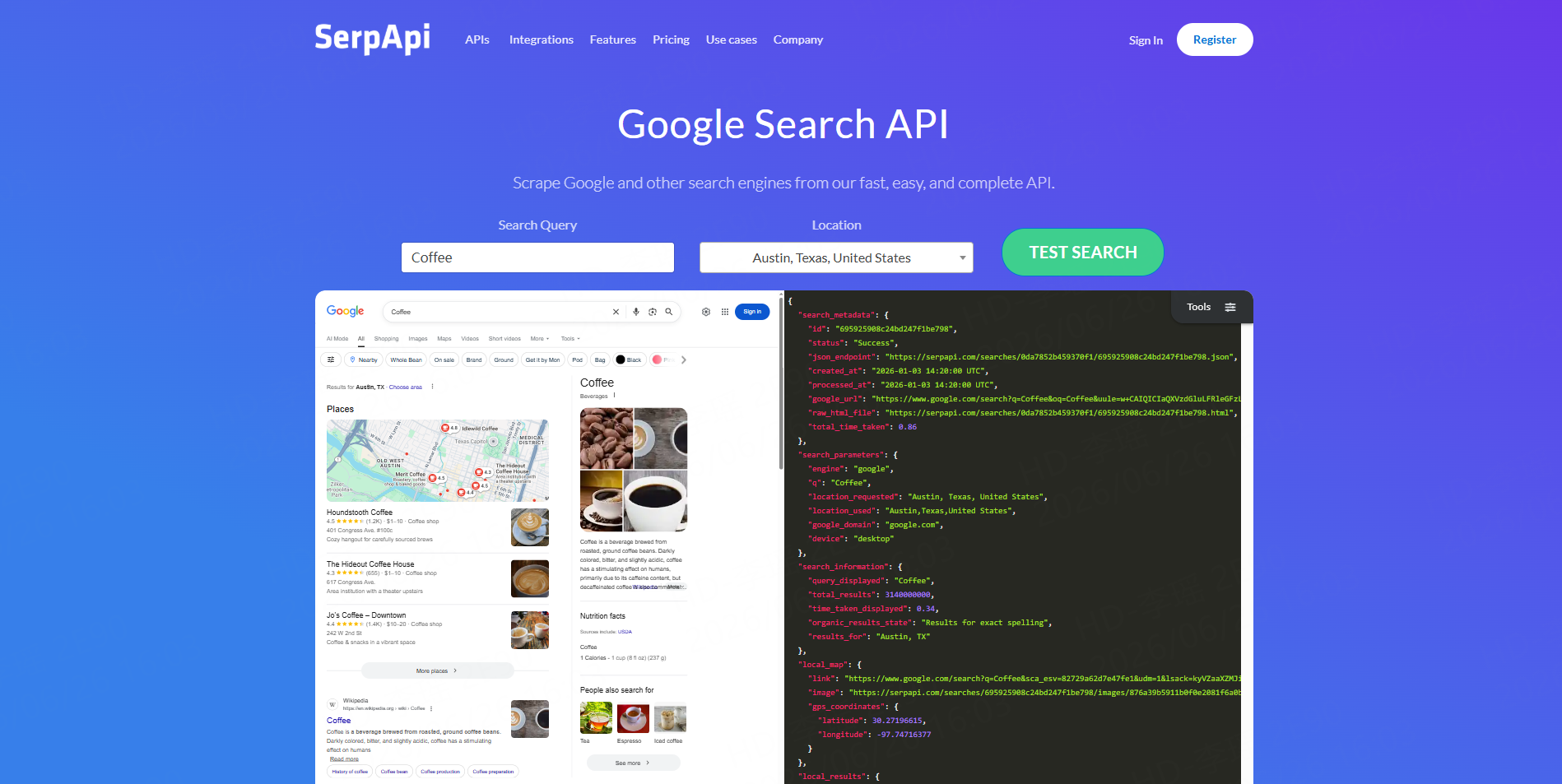 Best Google SERP API Tools for SEO and Data Teams