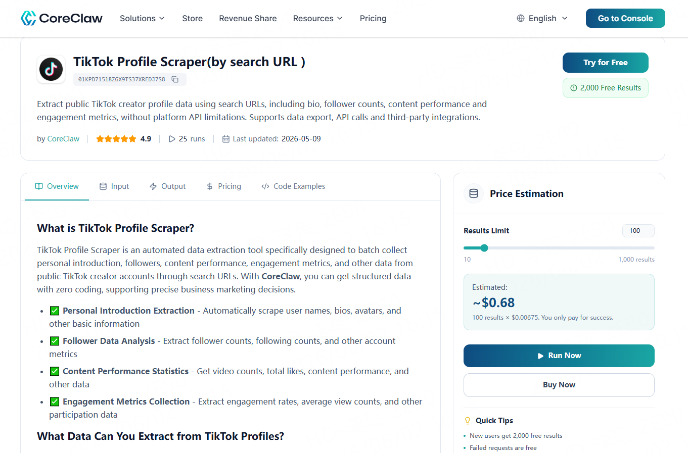 TikTok Profile Viewer: What Data Can You Collect