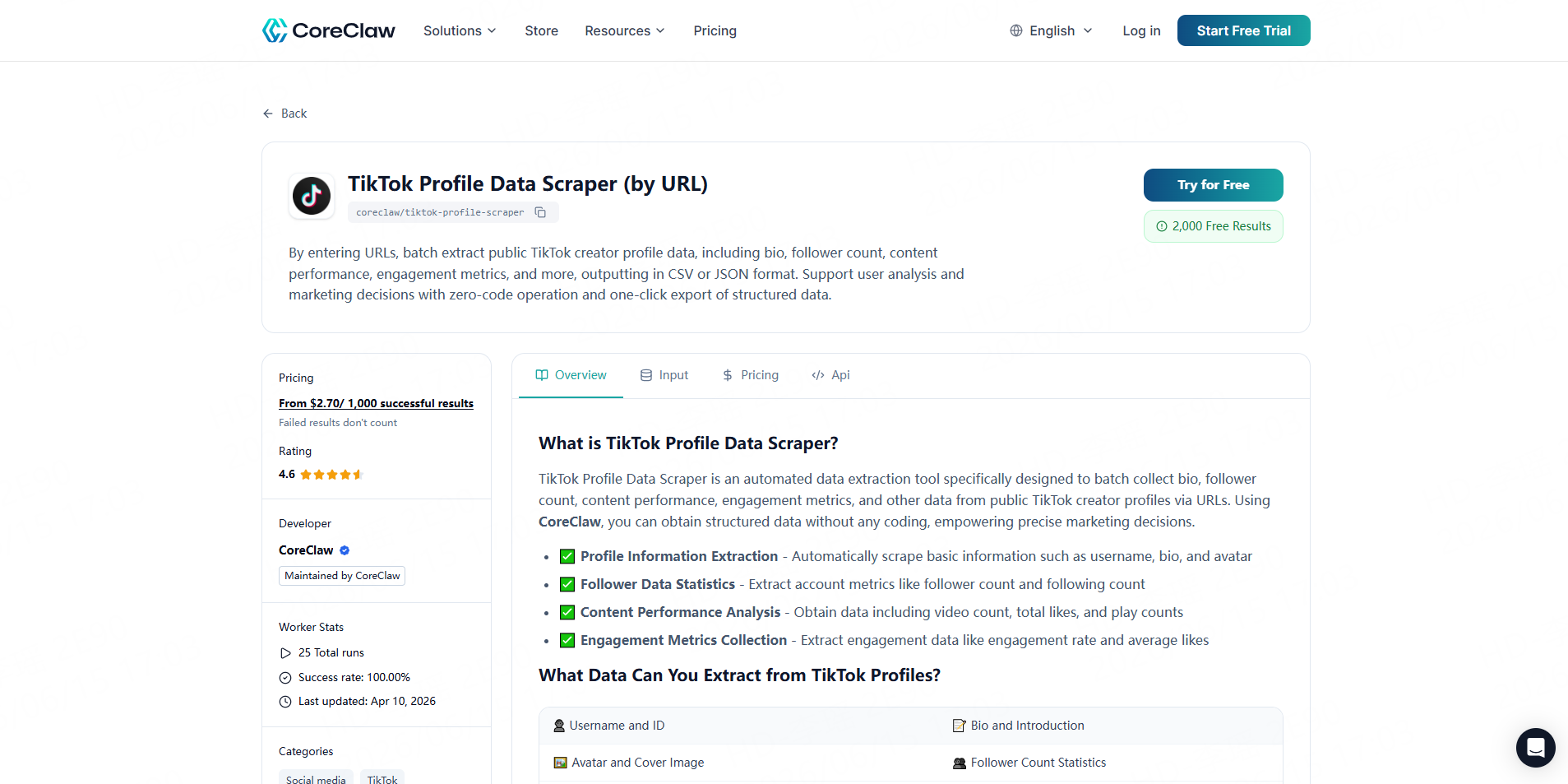 Best TikTok Scraper for Video and Profile Data in 2026
