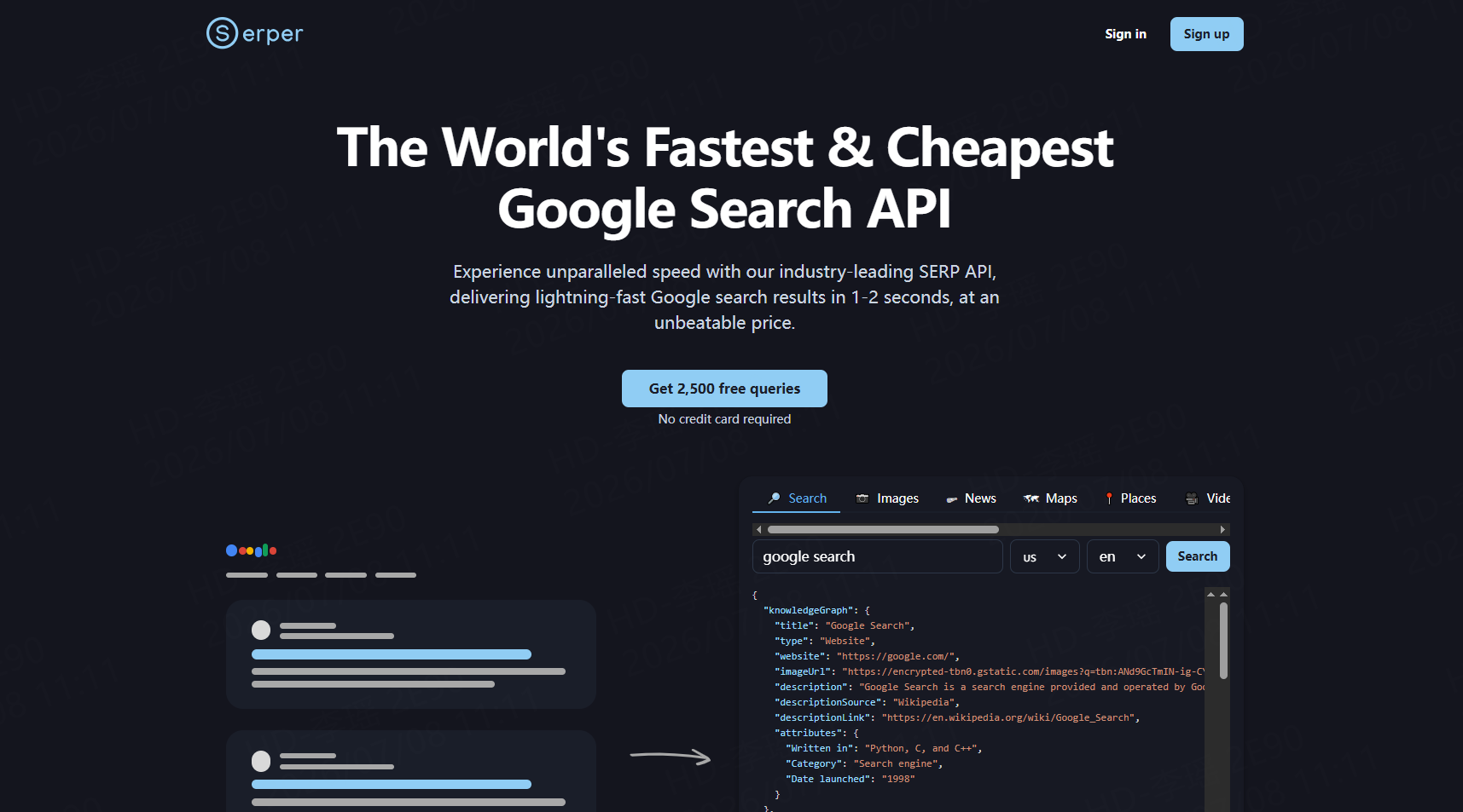 Best Google Search Scraper Tools for SERP Data in 2026