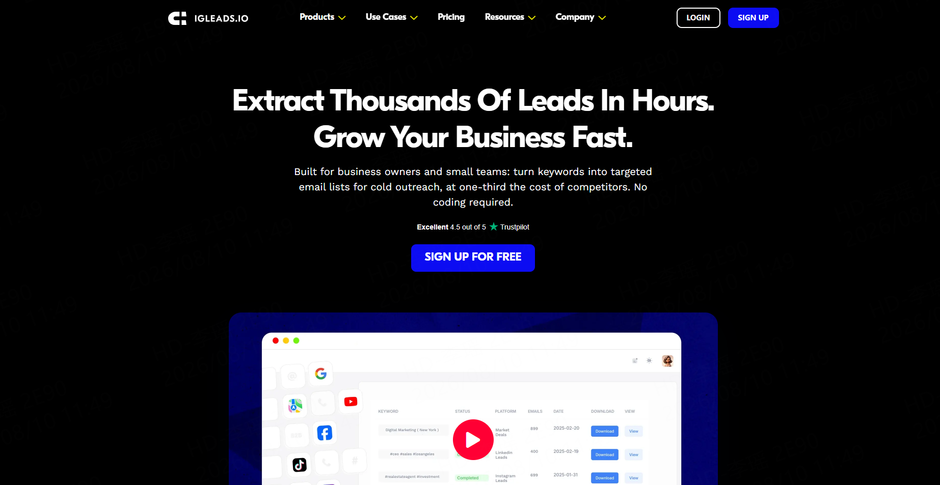 Top 5 Facebook Scraper Tools for Lead Generation