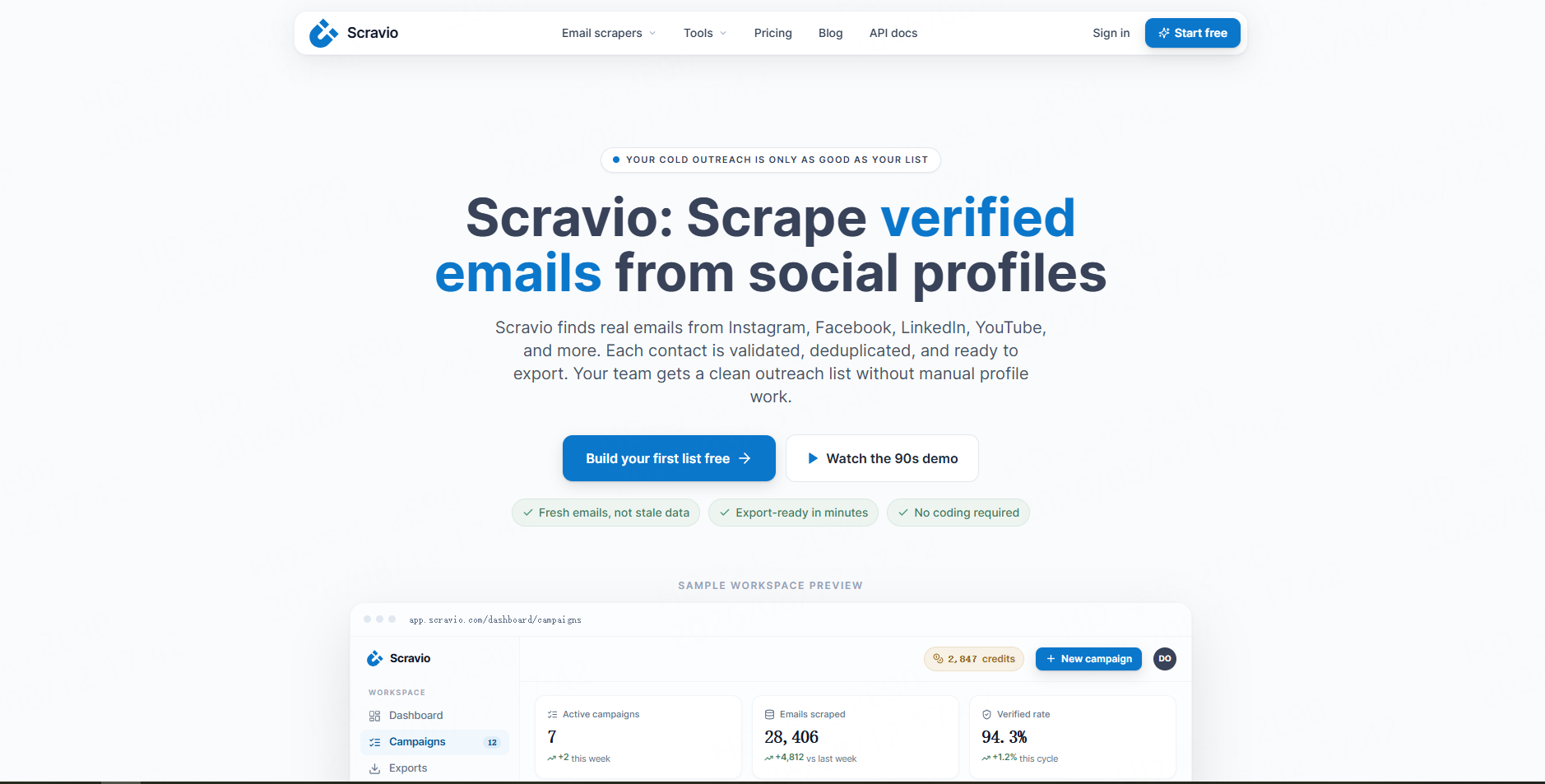 10 Best YouTube Channel Email Finder Tools in 2026