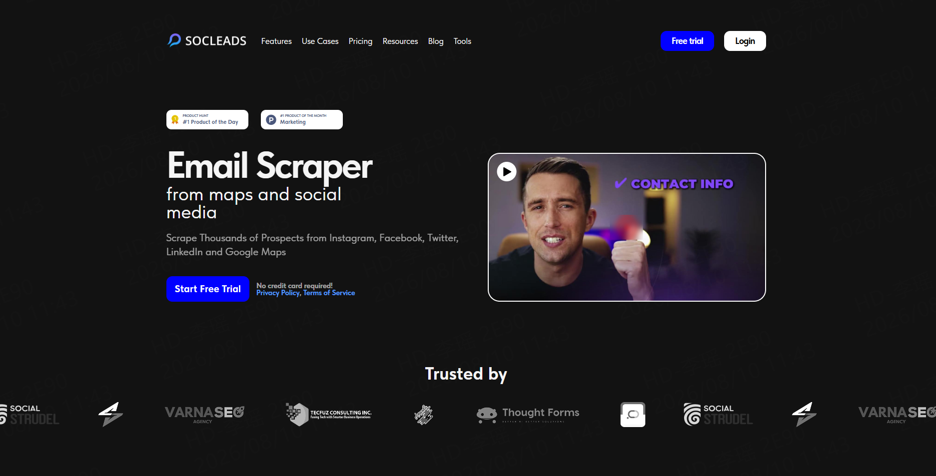 Top 5 Facebook Scraper Tools for Lead Generation