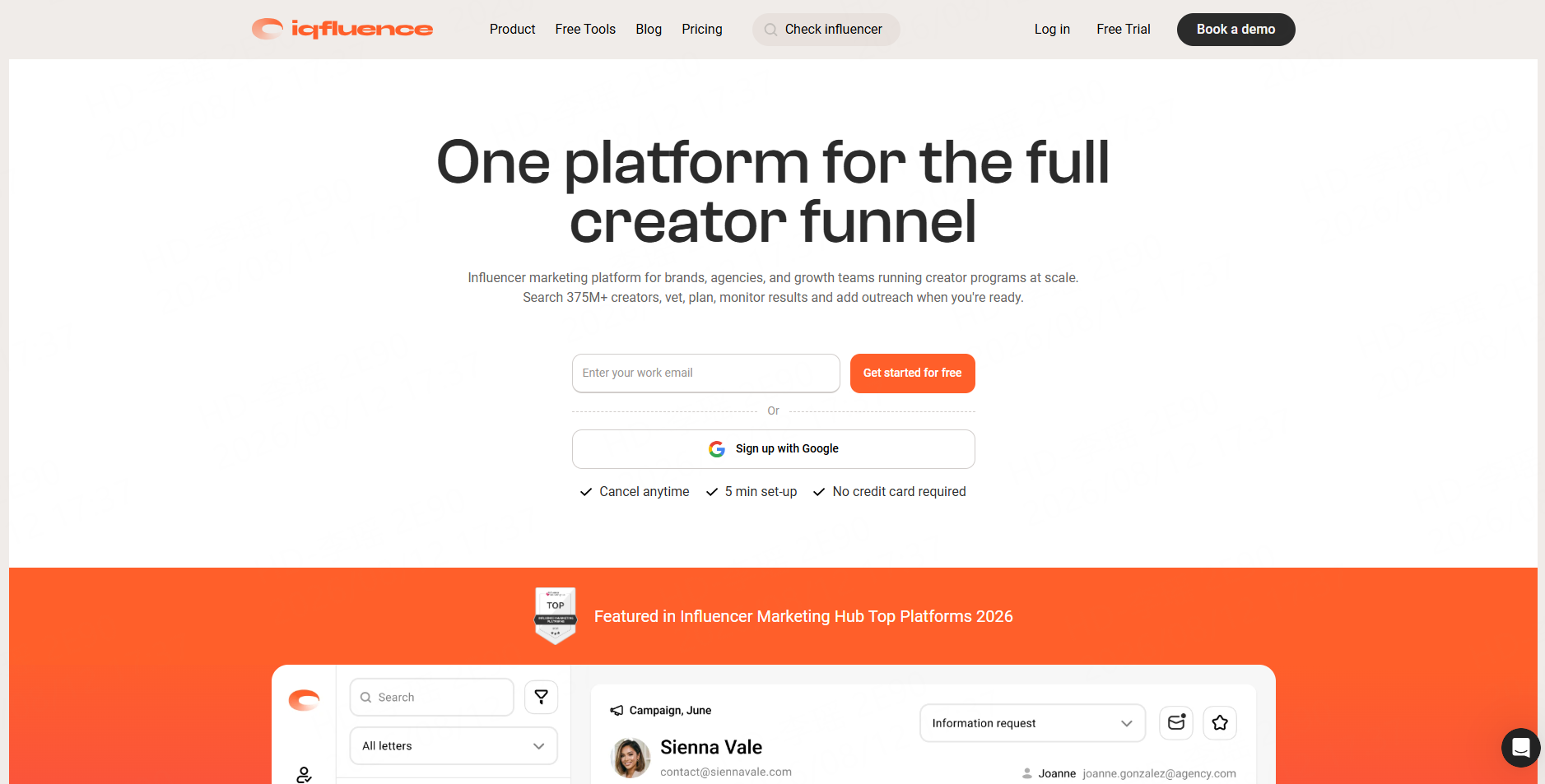 10 Best YouTube Channel Email Finder Tools in 2026