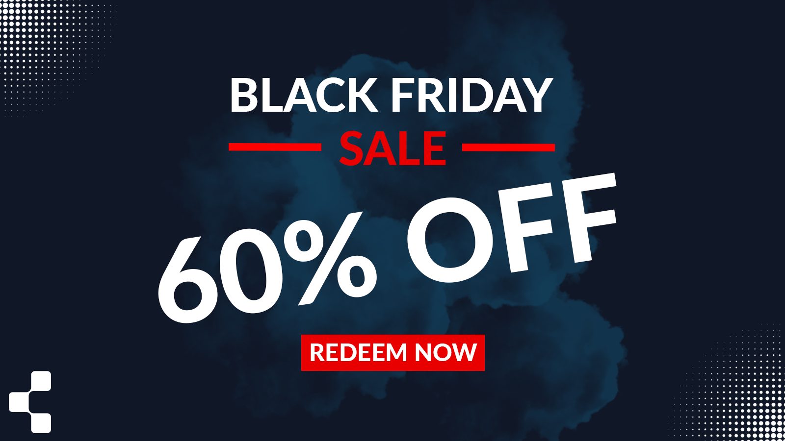 Black Friday Sale Ends Soon