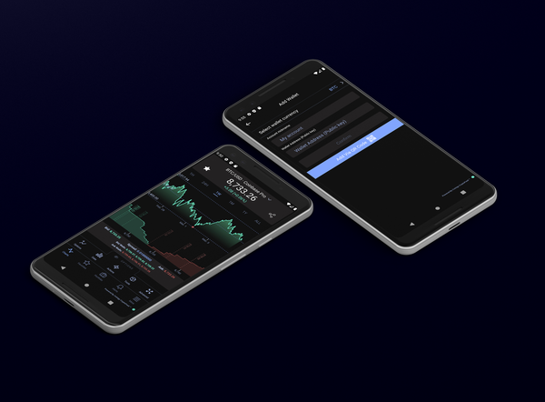 Coinigy Mobile v0.5.26 b124 Now Available on Google Play