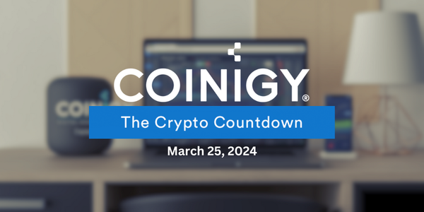 EU Bans Wallets; ETH a Security? What a week!