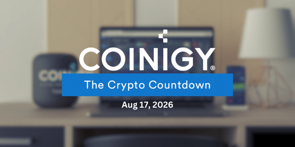 Crypto Gets White House Invite and Binance Ban 🫥