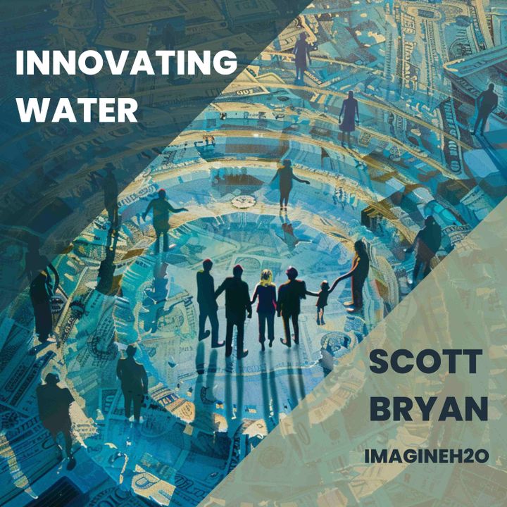From Taps to VCs: How This Water Rebel is Flooding Silicon Valley with H2O Startups