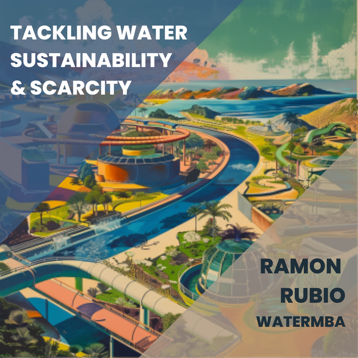 The Future of Water: Desalination, Sustainability, and Saudi Arabia’s Vision 2030