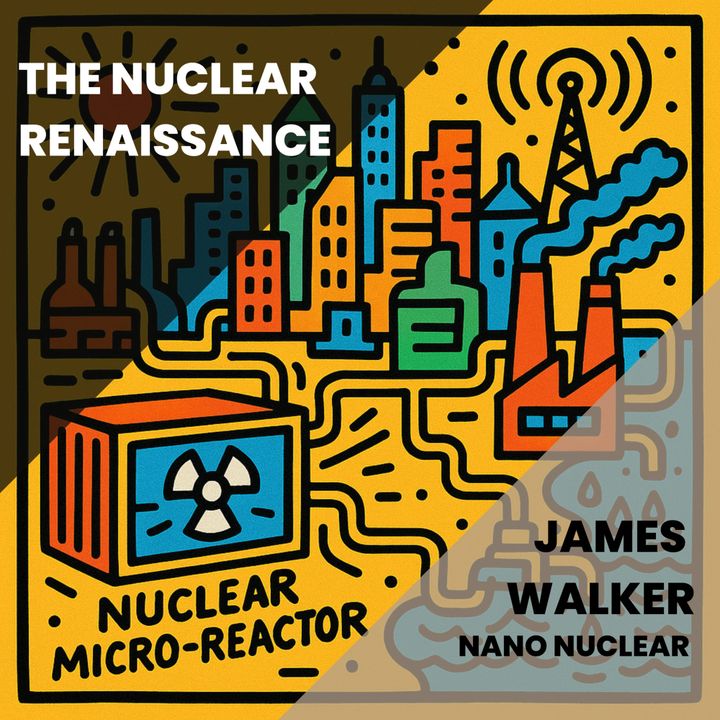 Micro Nuclear Reactors: Powering Off-Grid Water Access and Climate Resilience