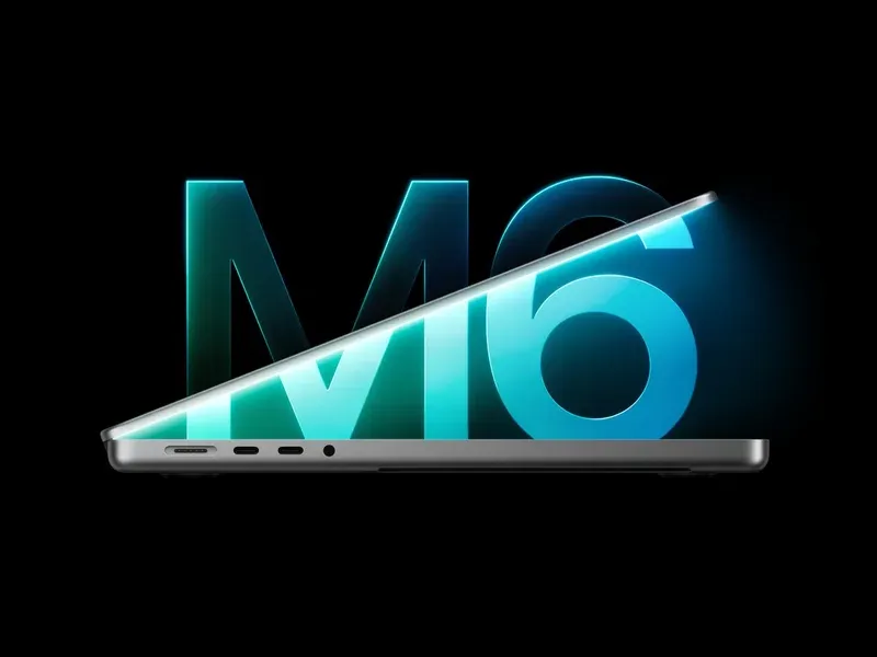 Apple 14-inch MacBook Pro with M6