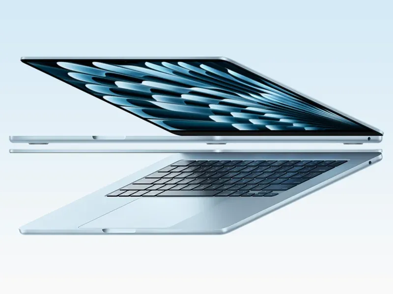 Apple MacBook Air with M5