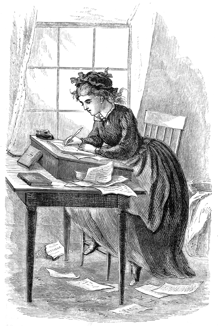 Louisa May Alcott: Little Women