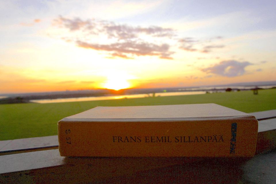 A Way of Man (Miehen Tie) - a Nobel-winning work that doesn't exist in English