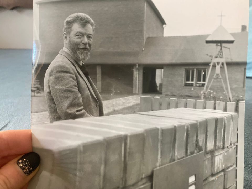 Egy podcast legeleje