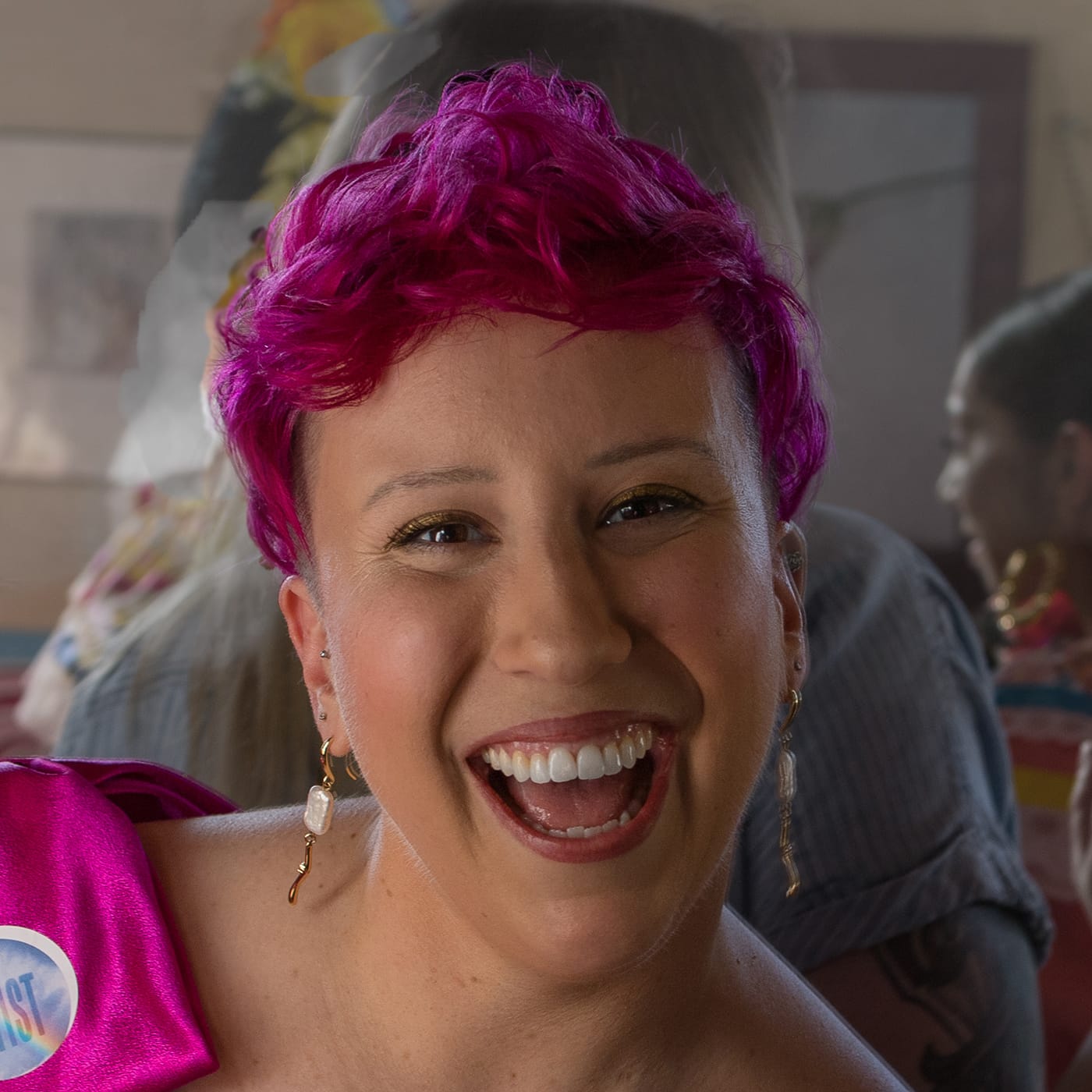 Madison Rosenbaum (She/Her)