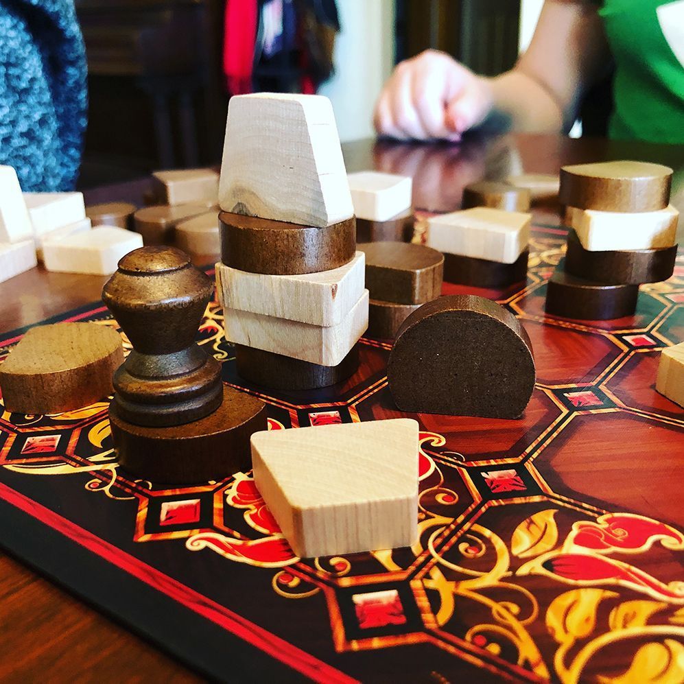 Tak: A Beautiful Game
