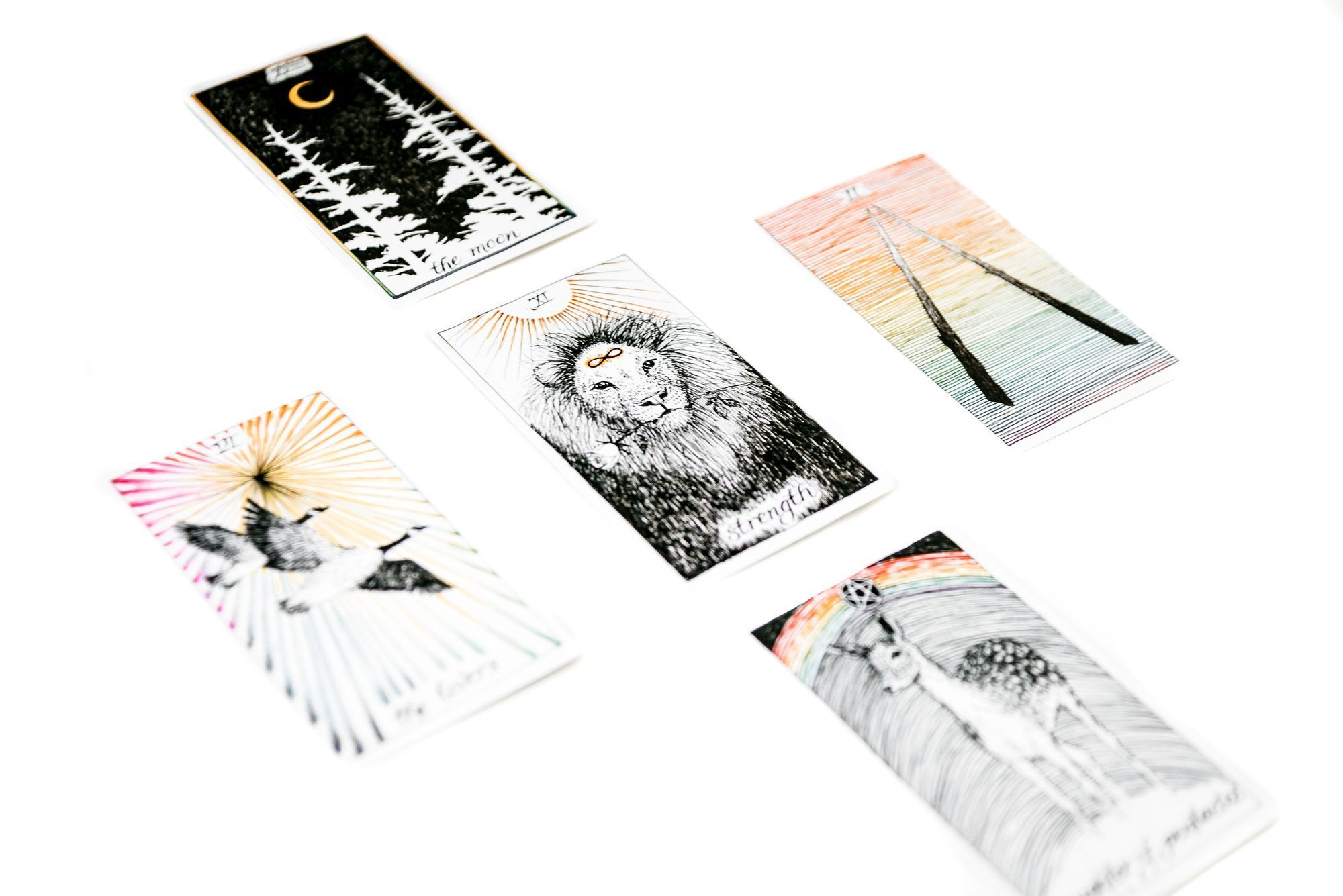 Tarot time: Community strength