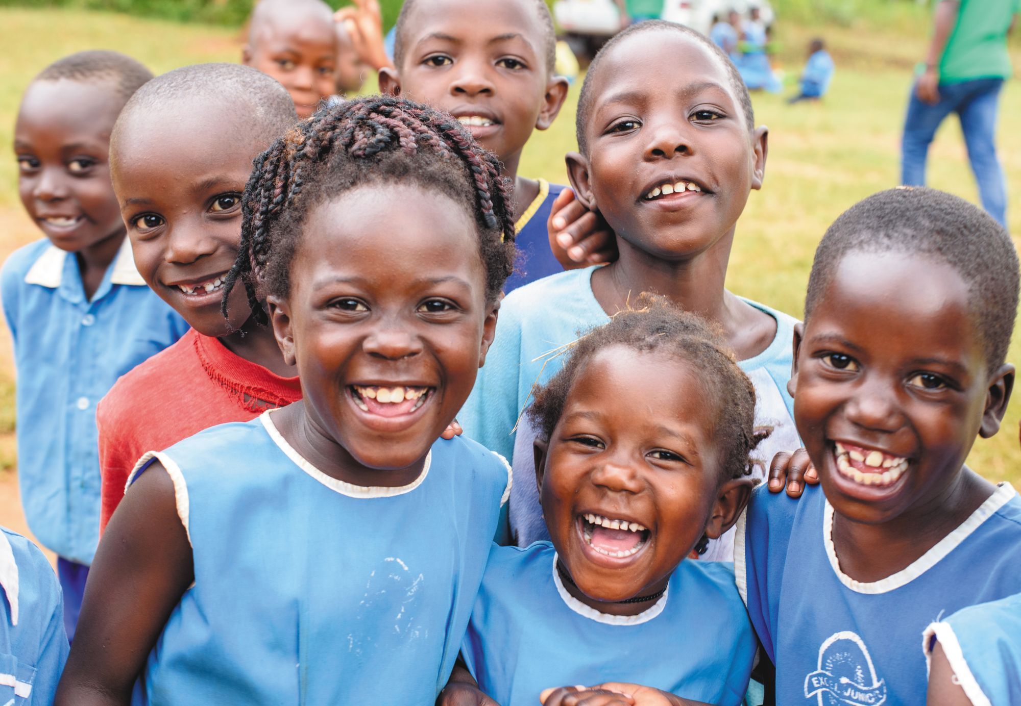 Update from Feeding Villages