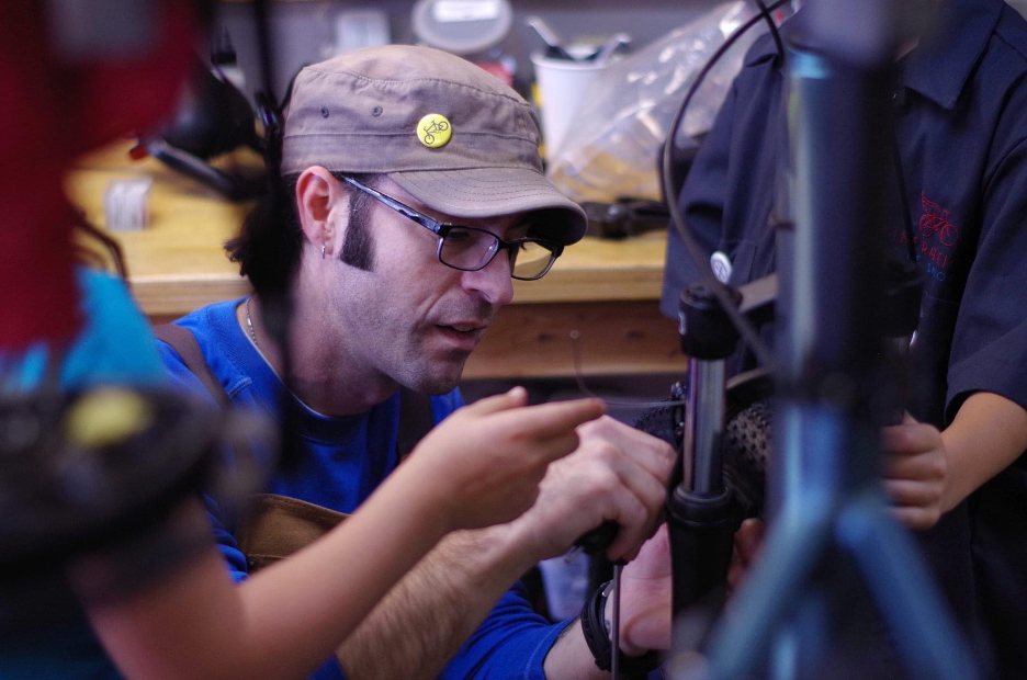 An Interview with David Spaulding