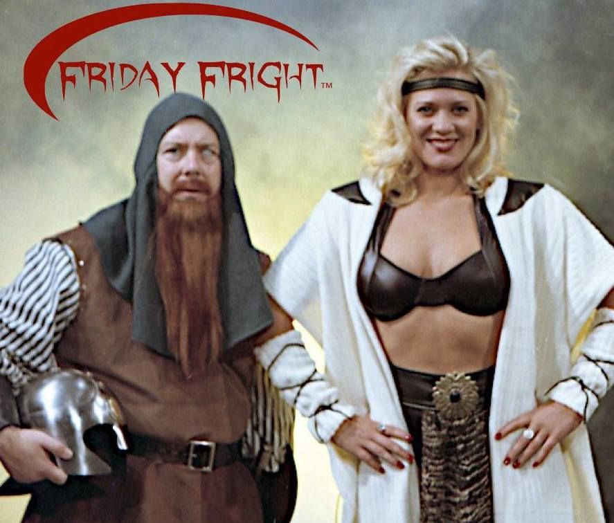 Classic horror/sci-fi hosts brought back to life